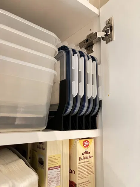 Kệ Đựng Nắp Hộp IKEA 365+ - Phụ Kiện Nhà Bếp - Image 2