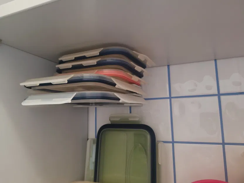 Giá treo/móc treo nắp vung Ikea 365+ - Image 4