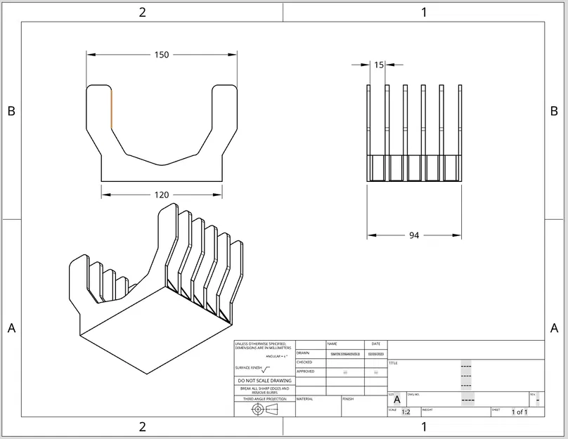 Kệ Đựng Nắp Hộp IKEA 365+ - Phụ Kiện Nhà Bếp - Image 4