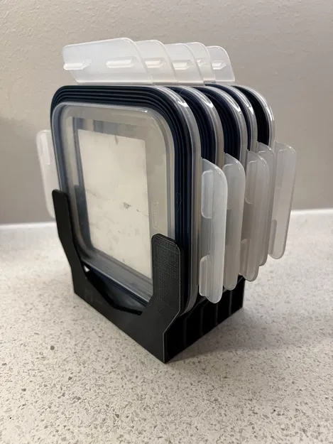 Kệ Đựng Nắp Hộp IKEA 365+ - Phụ Kiện Nhà Bếp - Image 5