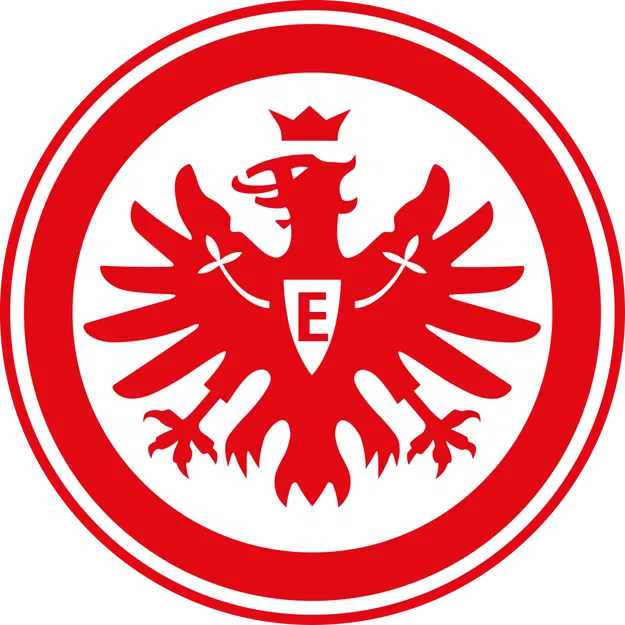 Logo Eintracht Frankfurt (Hueforge) - Image 1