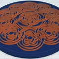 Đế lót ly Mandala Celtic 49 - Thumbnail 1