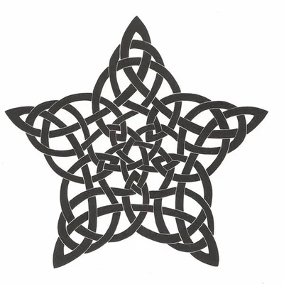 Đế Lót Ly Mandala Celtic 48