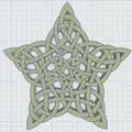 Đế Lót Ly Mandala Celtic 48 - Thumbnail 3