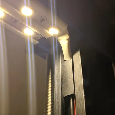 Giá đỡ đèn LED cho Artillery Genius