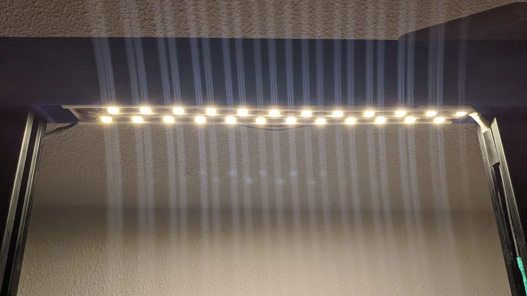 Giá đỡ đèn LED cho Artillery Genius - Image 4