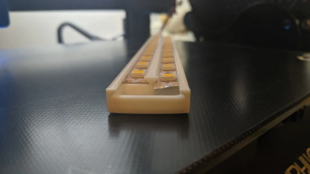 Giá đỡ đèn LED cho Artillery Genius - Image 5