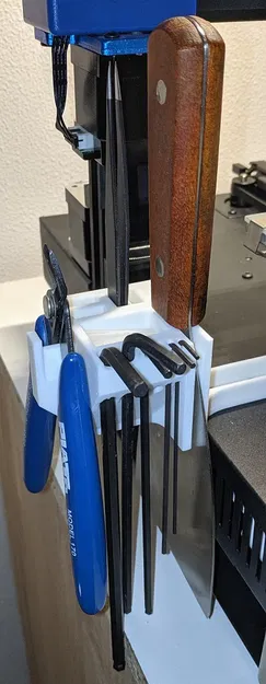 Kẹp Đồ Nghề Cho Máy Artillery Genius - Image 2