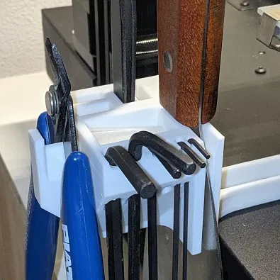 Kẹp Đồ Nghề Cho Máy Artillery Genius