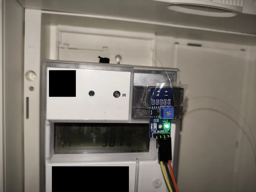 Giá đỡ TCRT5000 cho đồng hồ eHZ Generation K - Image 1