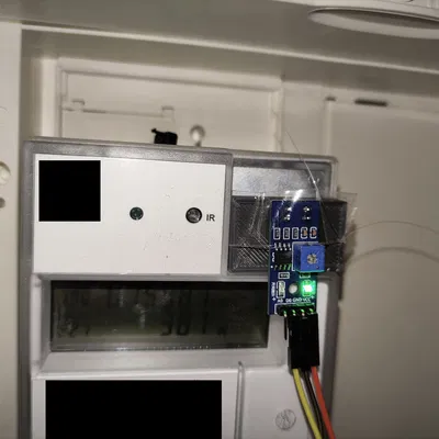 Giá đỡ TCRT5000 cho đồng hồ eHZ Generation K