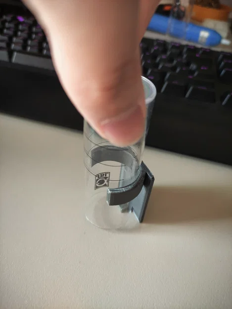 Chỗ Giữ Ống Nghiệm/Khay JBL Cho Hồ Thủy Sinh - Image 2