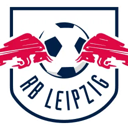 Logo RB Leipzig (Hueforge)