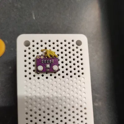 Kệ BME280 cho IKEA VINDRIKTNING