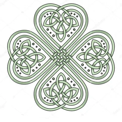 Đế lót ly Mandala Celtic 44