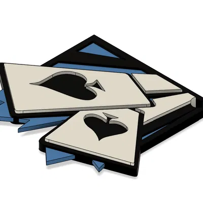 Rainbow Six Siege - Ace Keychain