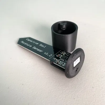 Vỏ Cảm Biến Độ Ẩm Đất