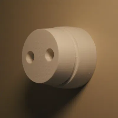 Người giữ phụ kiện máy làm tóc Parlux