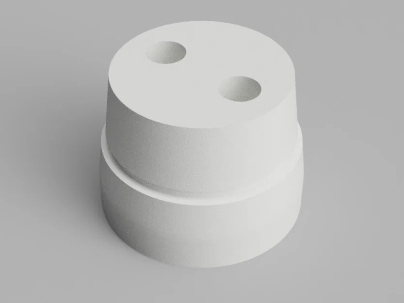 Người giữ phụ kiện máy làm tóc Parlux - Image 2