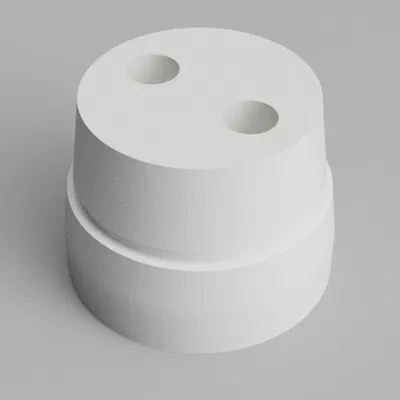 Người giữ phụ kiện máy làm tóc Parlux