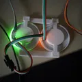 Đèn Báo Tiến Độ Klipper Kép (Vòng 16 Neopixel) - Thumbnail 2