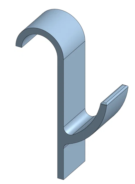 Móc treo khăn cho bộ tản nhiệt - Image 2