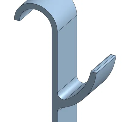 Móc treo khăn cho bộ tản nhiệt