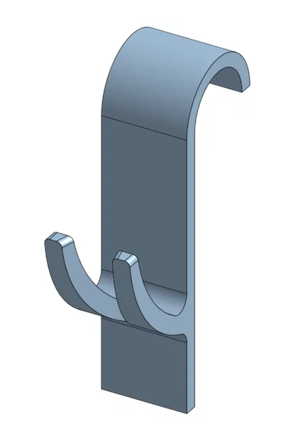 Móc treo khăn cho bộ tản nhiệt - Image 3