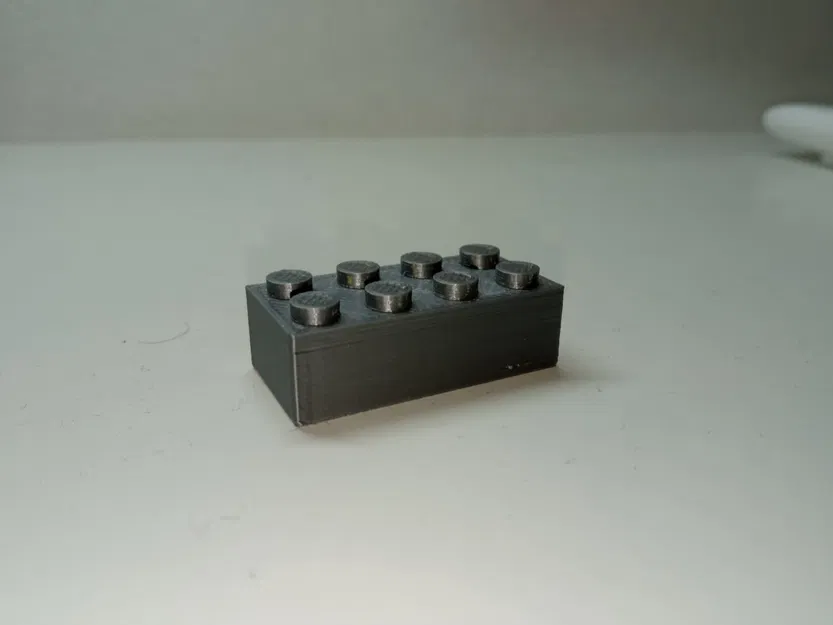 Lego Cube - Image 1