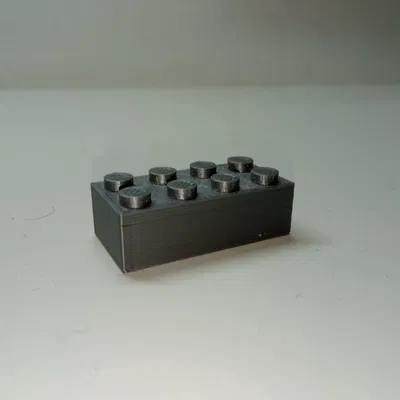 Lego Cube