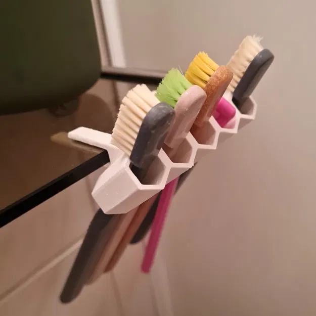 Vỏ đánh răng/bàn chải - Image 1