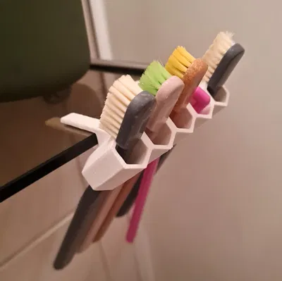 Vỏ đánh răng/bàn chải