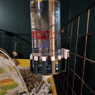 Kệ Đựng Bình Nước Kaytee 32oz