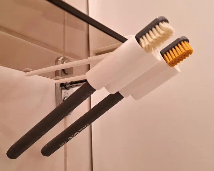 Vỏ đánh răng/bàn chải - Image 1