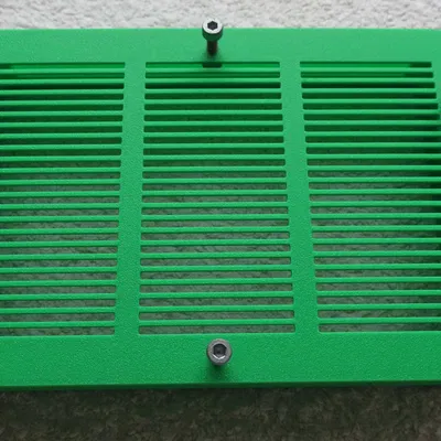 Bột sâu Nhân giống: Sief cho giun ăn - sàng cho giun ăn