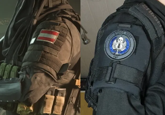 MW22/23 König Giáp Vai/Bảo Vệ Vai - Image 1