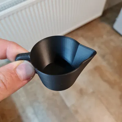 Cốc Đo Bột Giặt 50ml