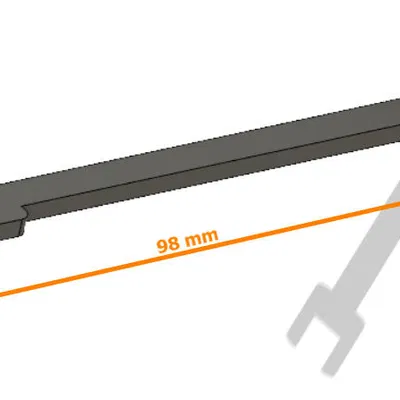 Vỏ đánh răng/bàn chải