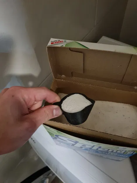 Cốc Đo Bột Giặt 50ml - Image 3