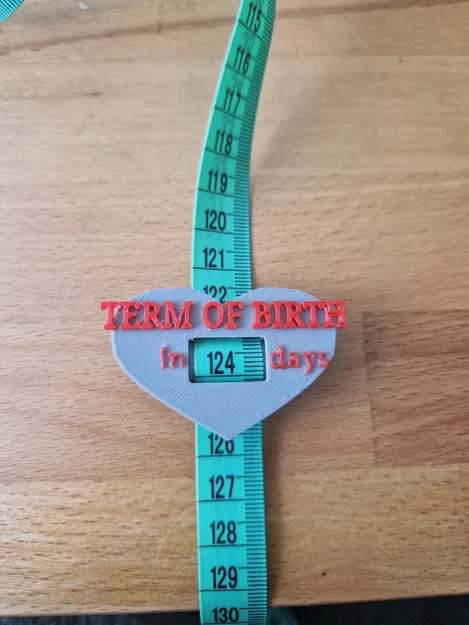 Đếm ngược Ngày Sinh Nở - Image 1