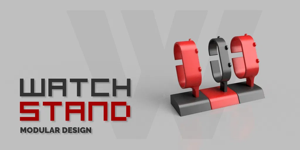 Đế đồng hồ module - Image 1