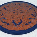 Đế Lót Cốc Mandala Celtic 39 - Thumbnail 1