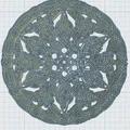 Đế Lót Cốc Mandala Celtic 39 - Thumbnail 3