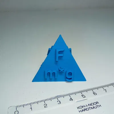 Viện trợ (công thức) cho vật lý