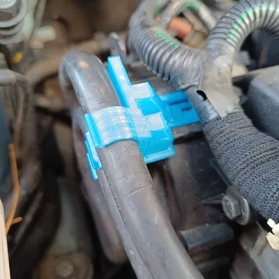 Người giữ Volvo V50 2.0D (một phần)