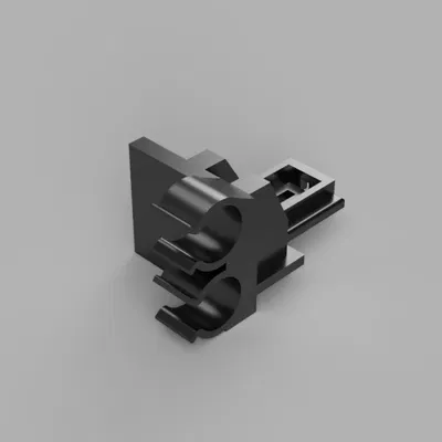 Người giữ Volvo V50 2.0D (một phần)