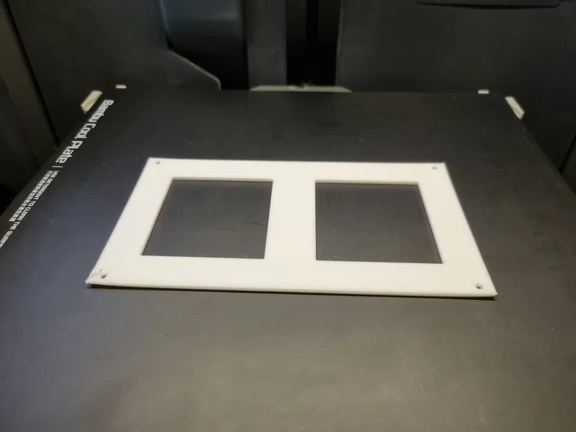 Mẫu cho các lỗ khoan cho bộ chuyển đổi bước lên trên ATX PSU - Image 3