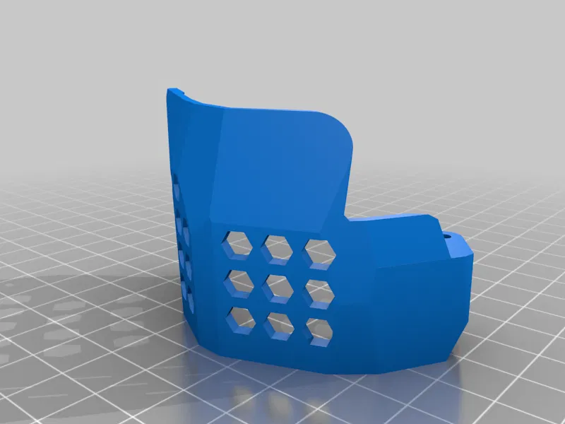 Vỏ che cáp CAN cho BTT EBB SB2240_2209 - Image 1