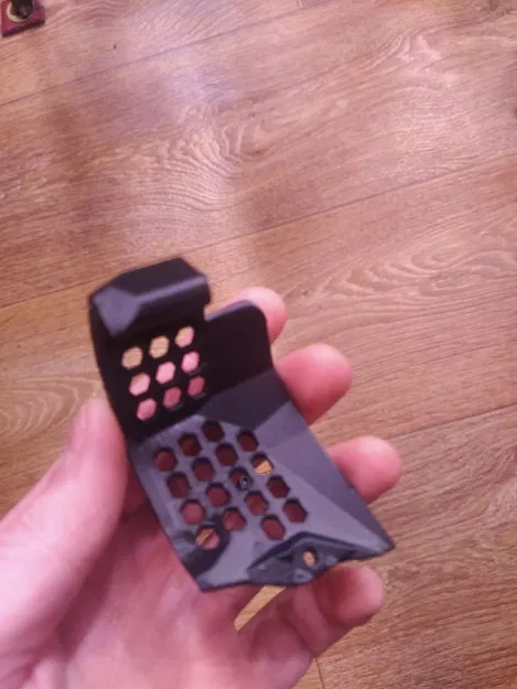 Vỏ che cáp CAN cho BTT EBB SB2240_2209 - Image 2