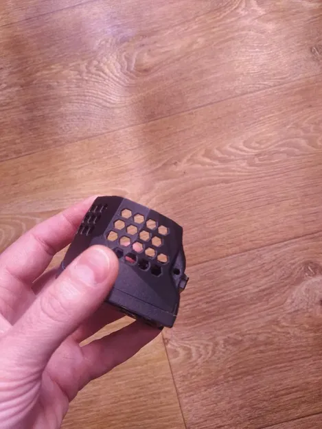 Vỏ che cáp CAN cho BTT EBB SB2240_2209 - Image 3